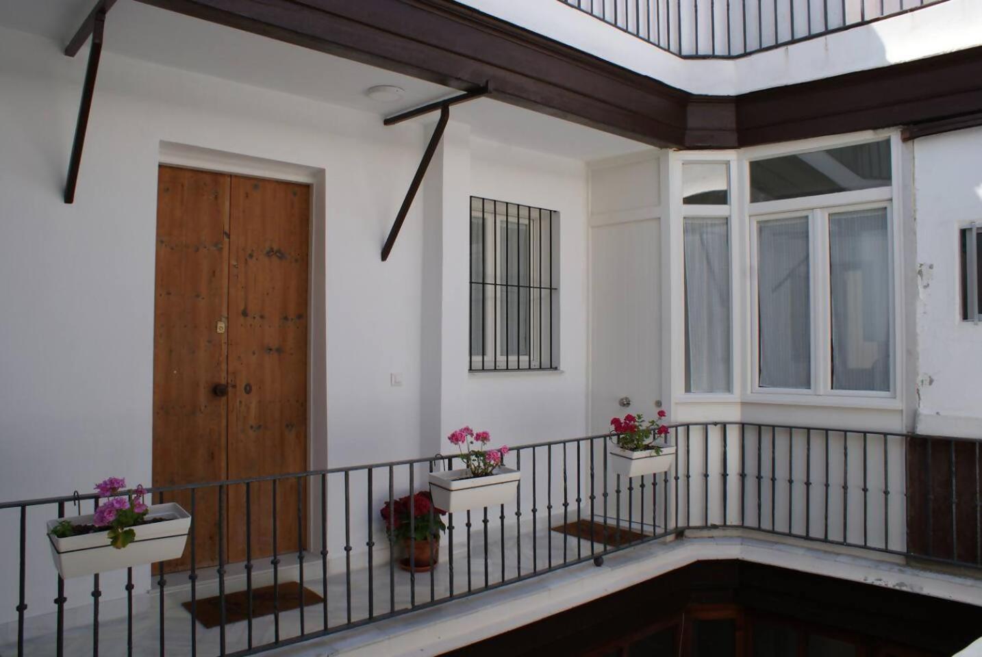 Sh Rosario Loft Chic En El Centro Historico Διαμέρισμα Καντίζ Εξωτερικό φωτογραφία